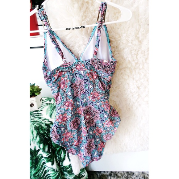 Trendy mandala one piece 🌿 - Picture 5 of 6